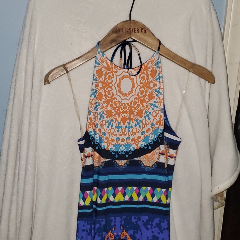 Women's Maxi Dress